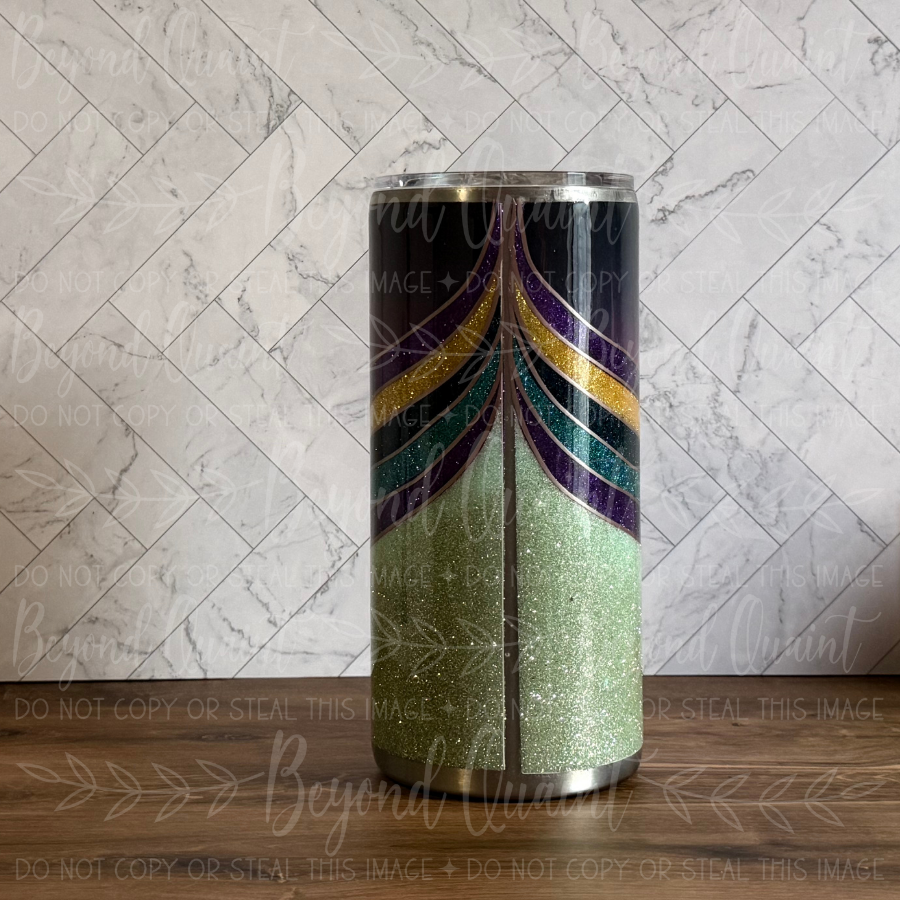 Mermaid Sunset 20oz Tumbler | Mermaid Collection