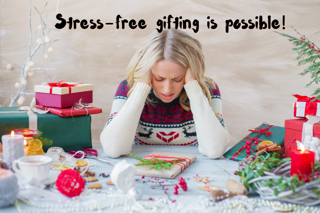 Tailored To Thoughtfulness: Easing the Stress of Gift-Giving