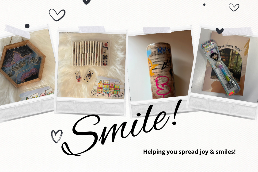 Tailored To Meaningful Gifting: The Story Behind Beyond Quaint & Beyond Natural